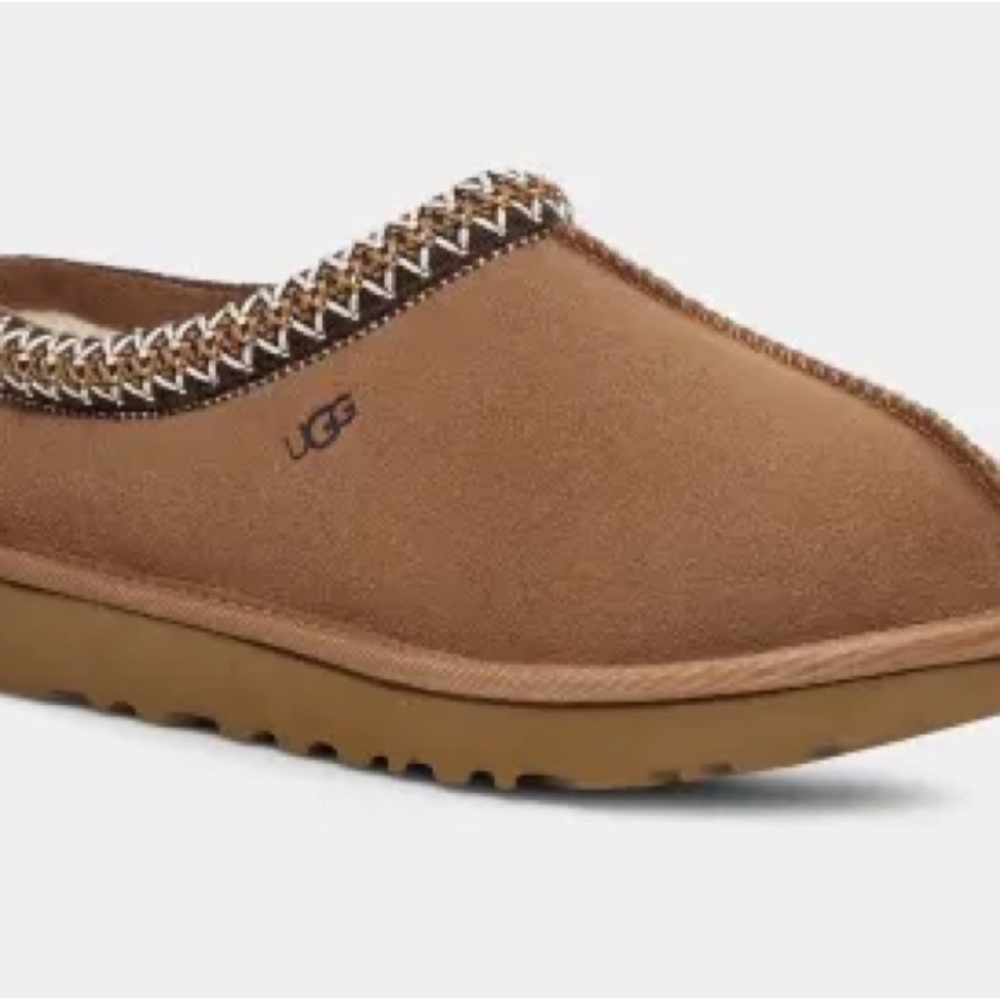 UGG TASMAN SLIPPER
NEW IN BOX